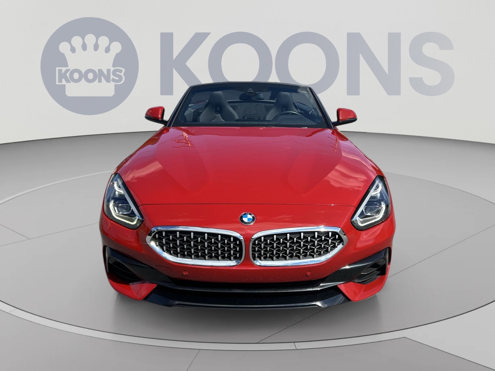 Used 2022 BMW Z4 sDrive30i w/ Convenience Package RWD image 11