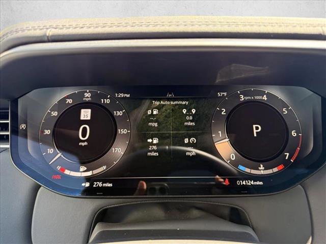 Used 2024 Land Rover Range Rover Sport Dynamic SE image 18