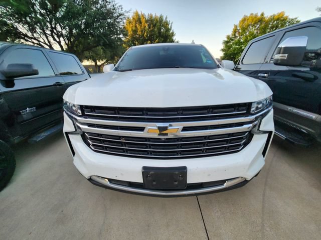 Used 2021 Chevrolet Tahoe LT w/ LT Signature Package RWD image 2