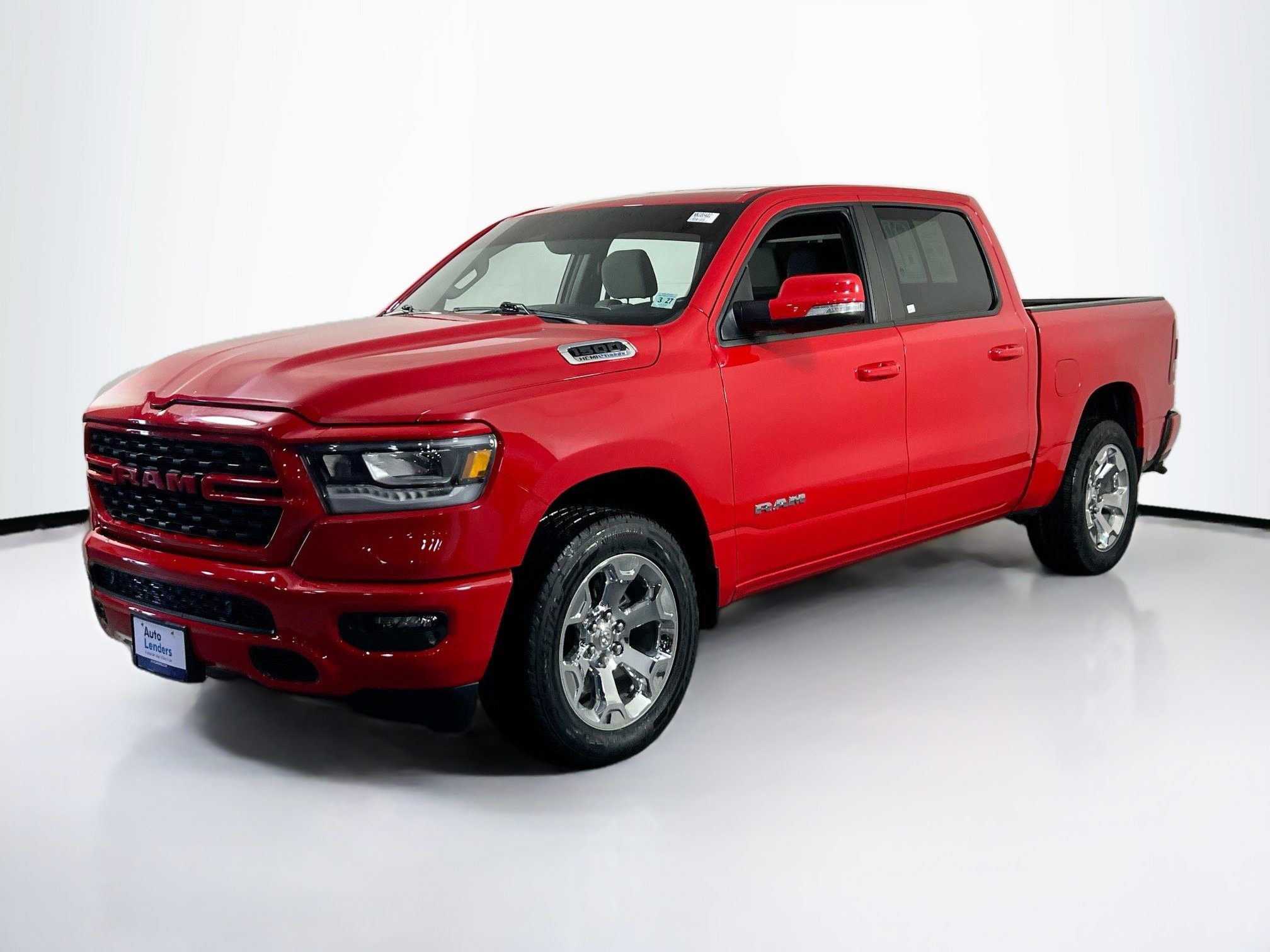 Used 2022 RAM 1500 Big Horn