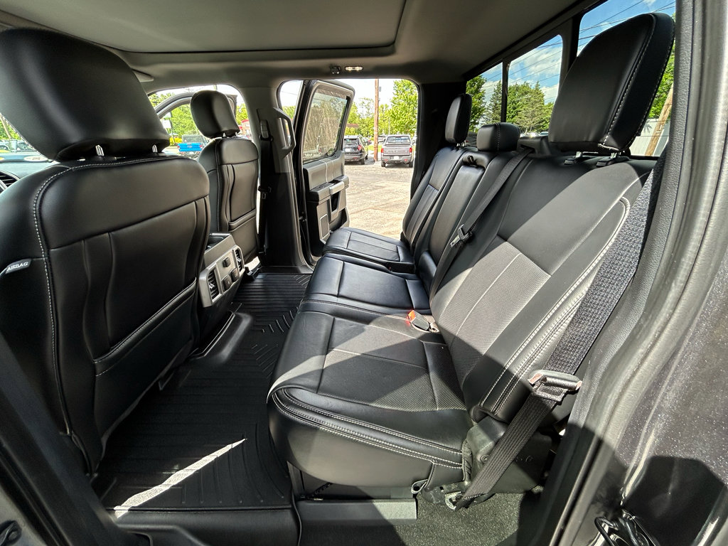Used 2020 Ford F350 Lariat w/ Lariat Ultimate Package AWD/4WD image 68