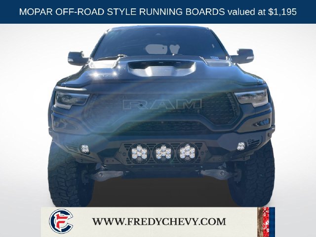 Used 2022 RAM 1500 TRX w/ TRX Level 2 Equipment Group AWD/4WD image 9