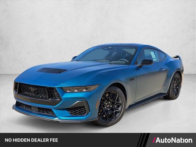 New 2026 Ford Mustang GT w/ GT Performance Package RWD image 1