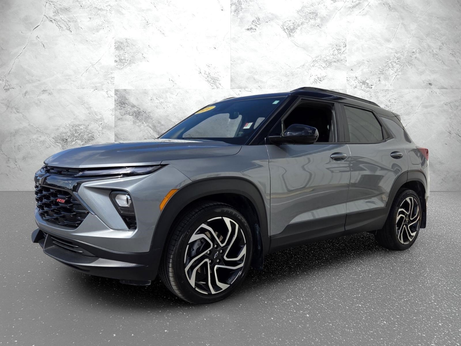 Used 2024 Chevrolet TrailBlazer RS