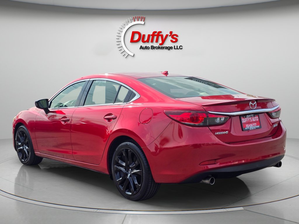 Used 2015 MAZDA MAZDA6 Touring w/ Touring Technology Package FWD image 18