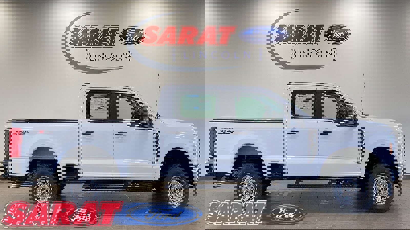 New 2026 Ford F250 XL image 8