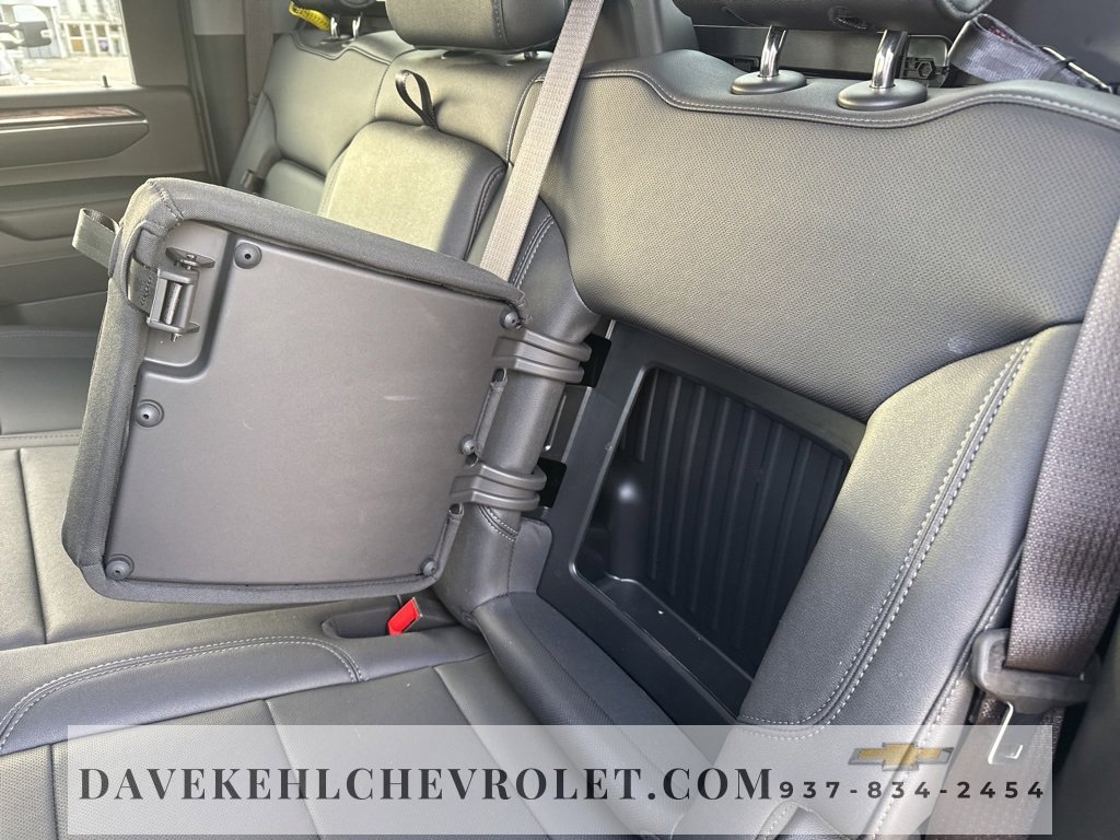 Used 2024 Chevrolet Silverado 3500 LTZ w/ LTZ Plus Package image 21