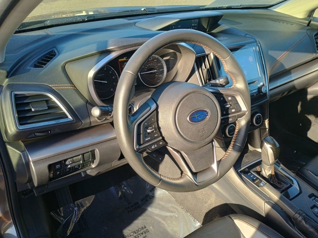 Certified 2023 Subaru Crosstrek 2.5i Limited image 12