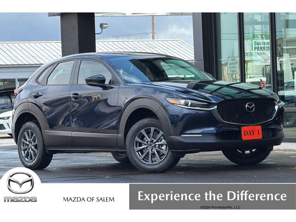 New 2026 MAZDA CX-30 AWD 2.5 S