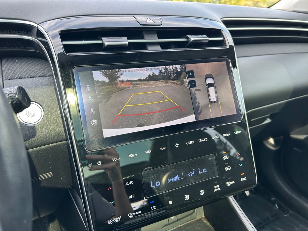 Used 2022 Hyundai Tucson Limited image 19