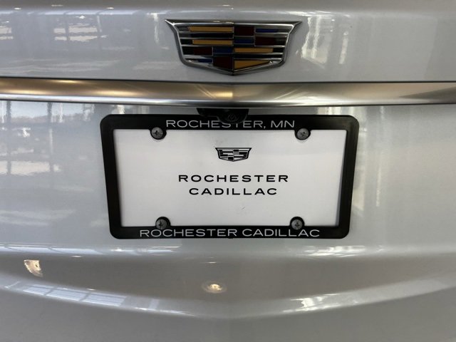New 2025 Cadillac XT6 Premium Luxury image 52