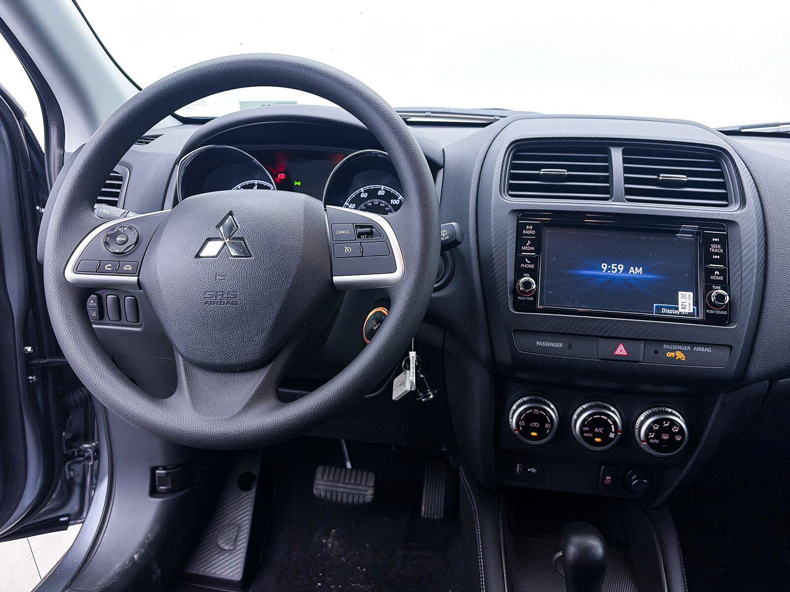 New 2027 Mitsubishi Outlander Sport FWD image 12