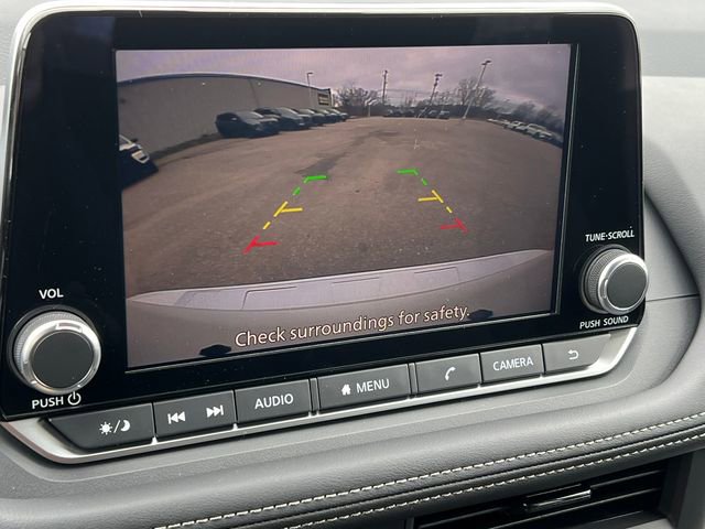 New 2026 Nissan Rogue SV w/ Cold Weather Package image 19