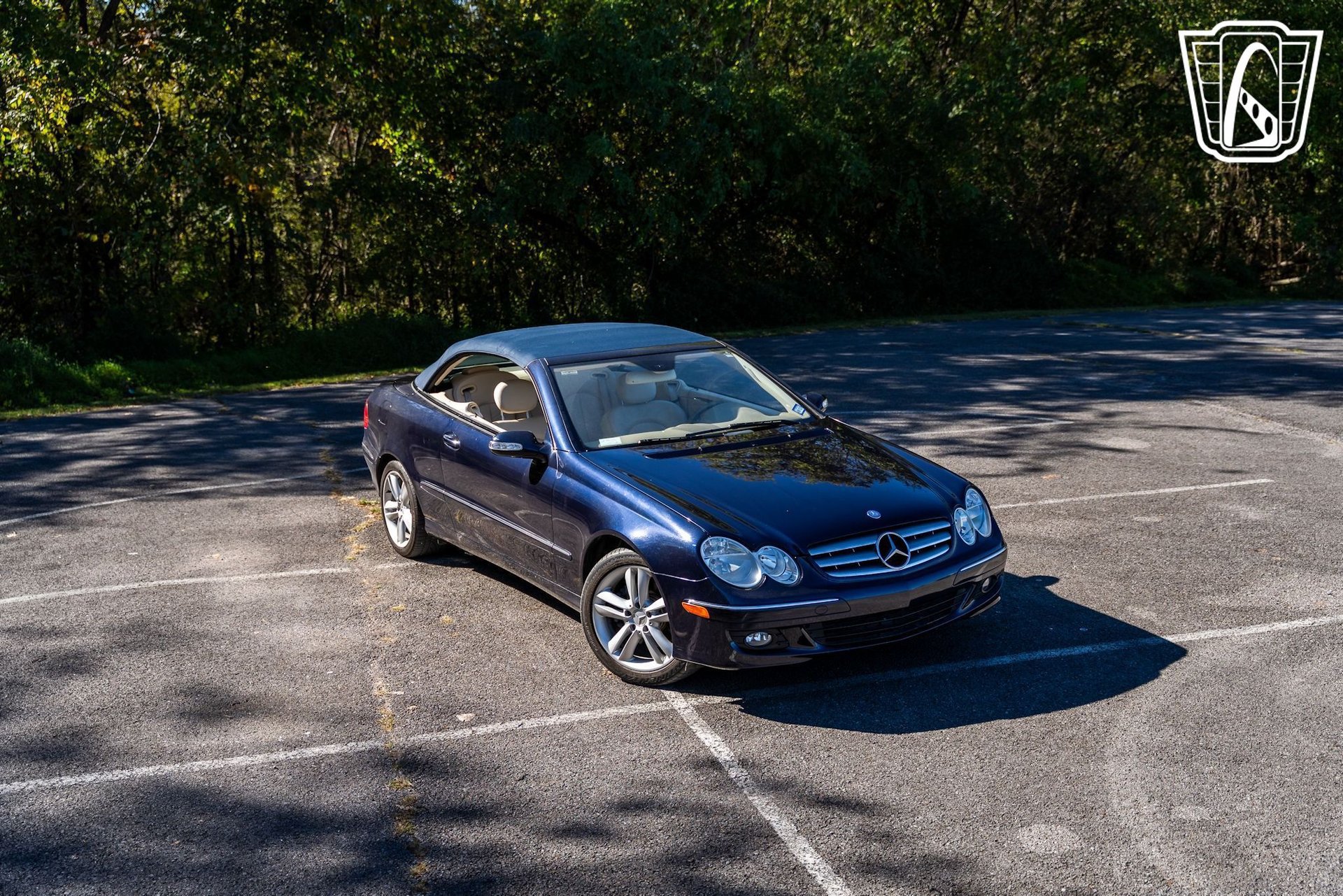 Used 2006 Mercedes-Benz CLK 350 Cabriolet image 13