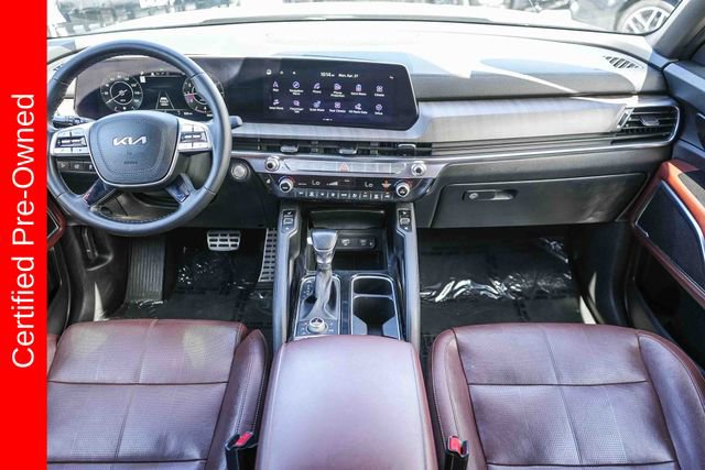Certified 2023 Kia Telluride SX AWD/4WD image 14