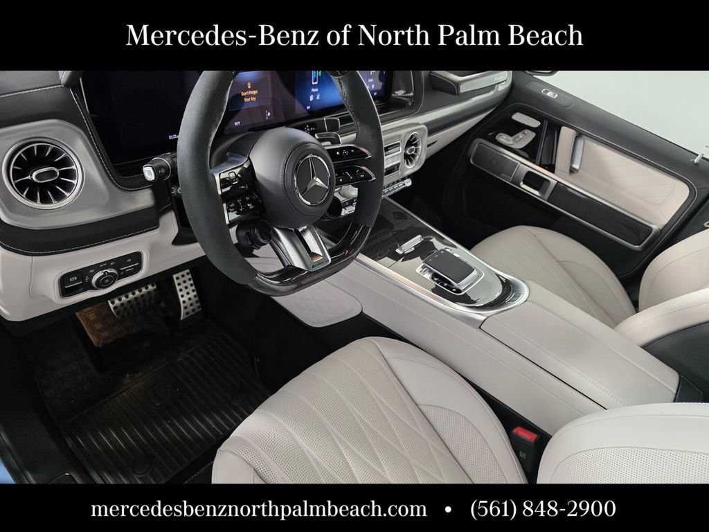 Certified 2026 Mercedes-Benz G 63 AMG 4MATIC image 11