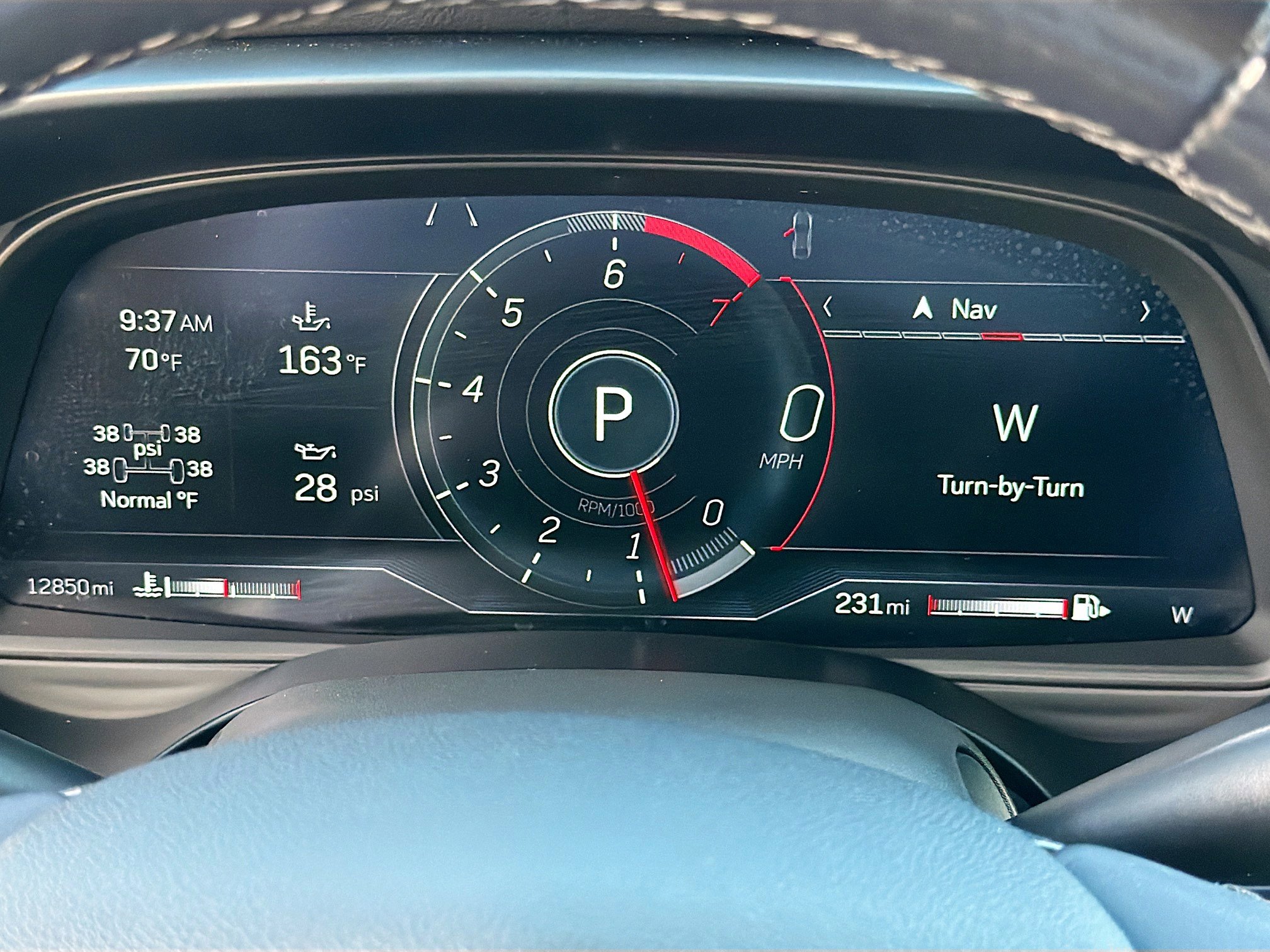 Used 2022 Cadillac CT4 Premium Luxury w/ Technology Package image 39