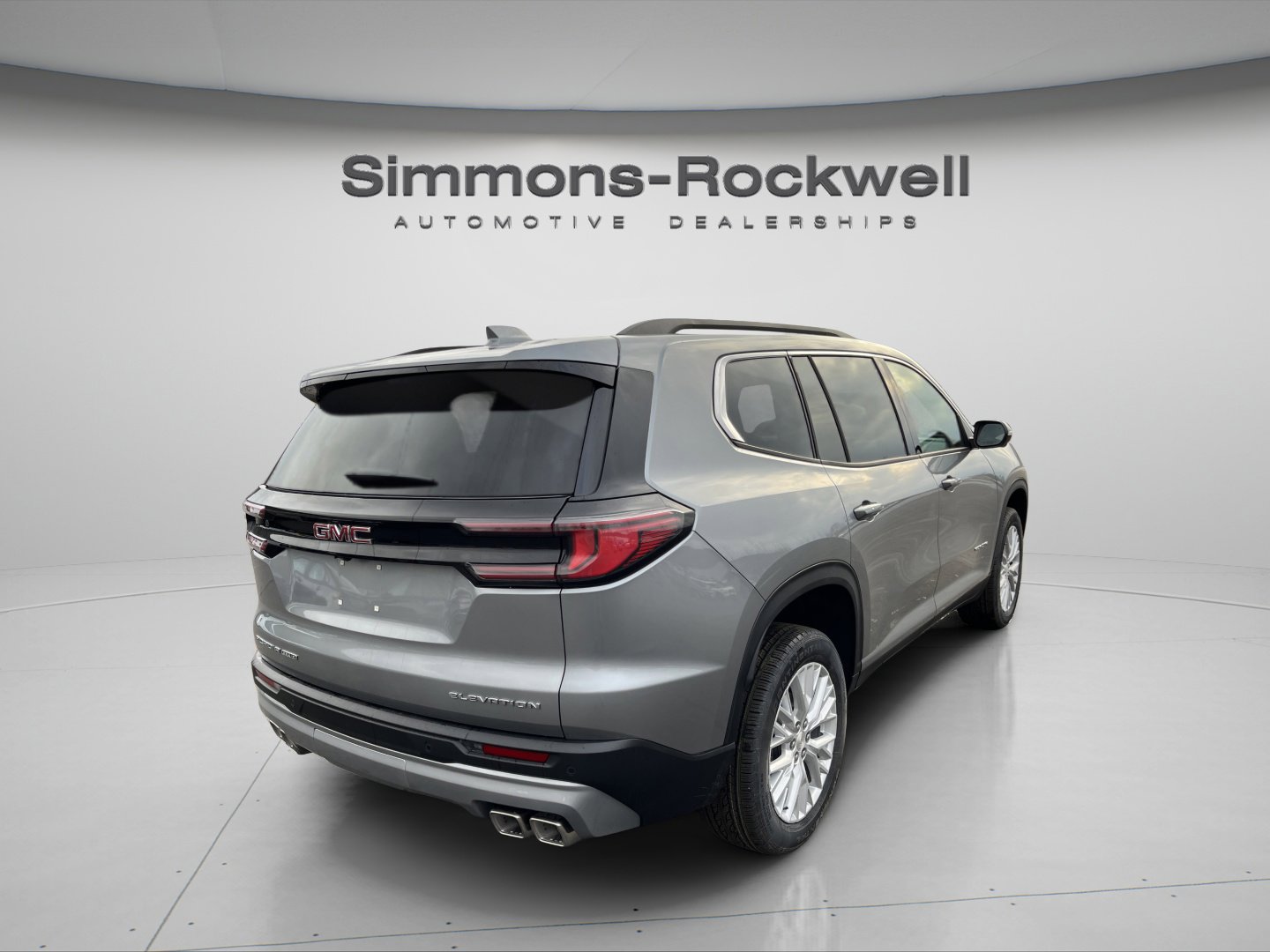 New 2026 GMC Acadia Elevation w/ Elevation Premium Package image 23