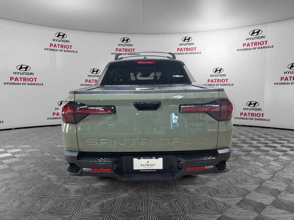 New 2026 Hyundai Santa Cruz SEL image 6
