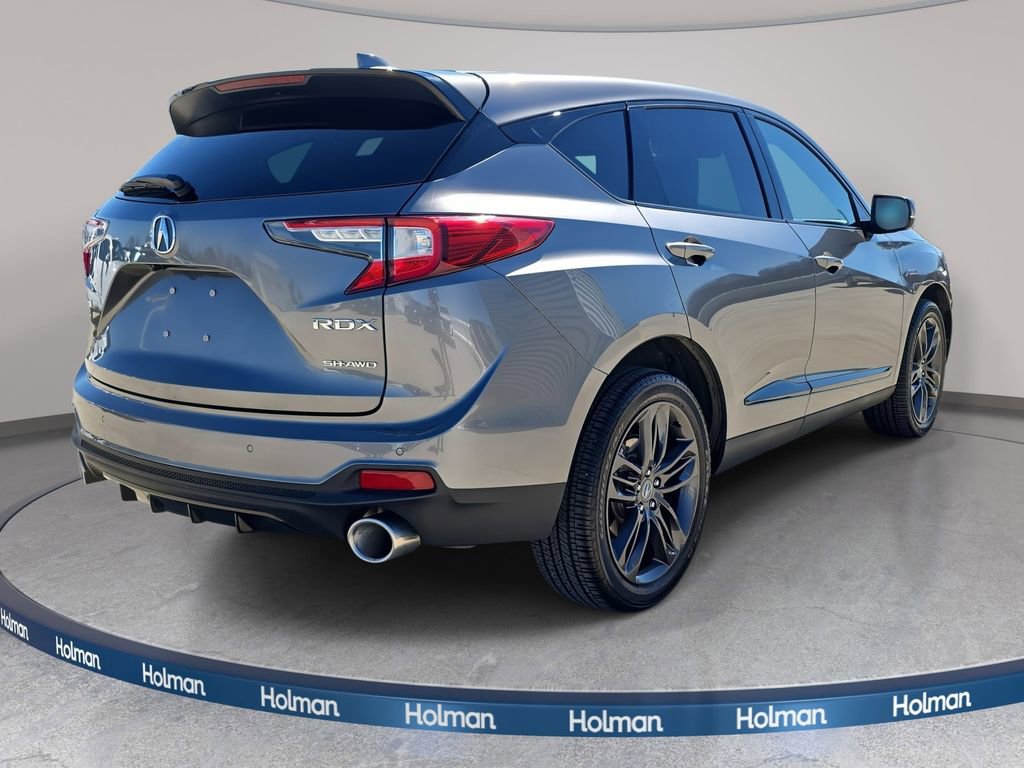 Used 2024 Acura RDX A-Spec AWD/4WD image 6
