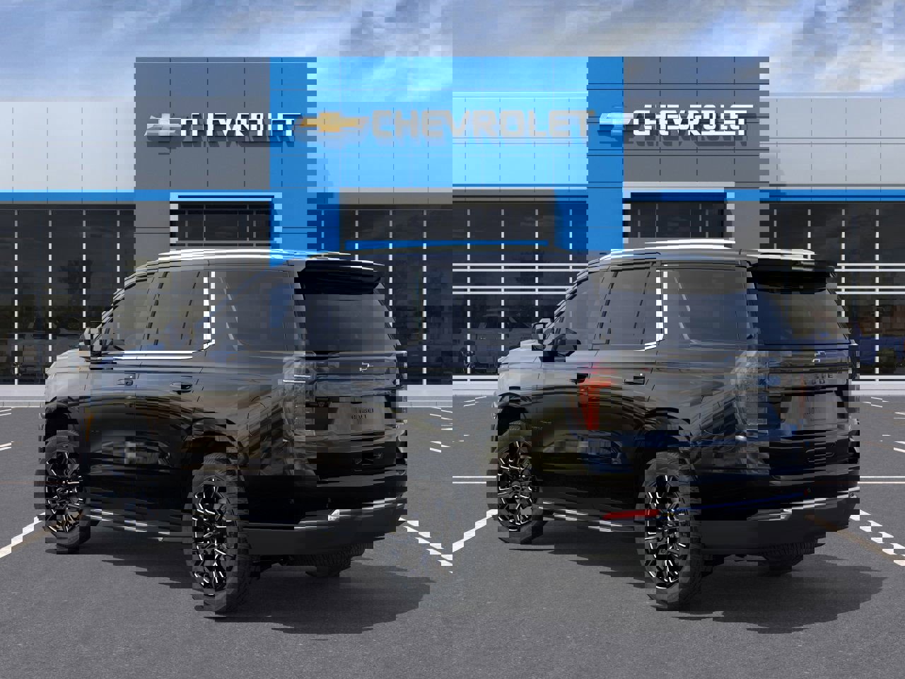 New 2026 Chevrolet Tahoe LS image 3