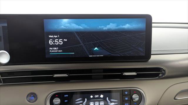 Used 2023 Genesis GV60 Advanced w/ Cargo Package image 27