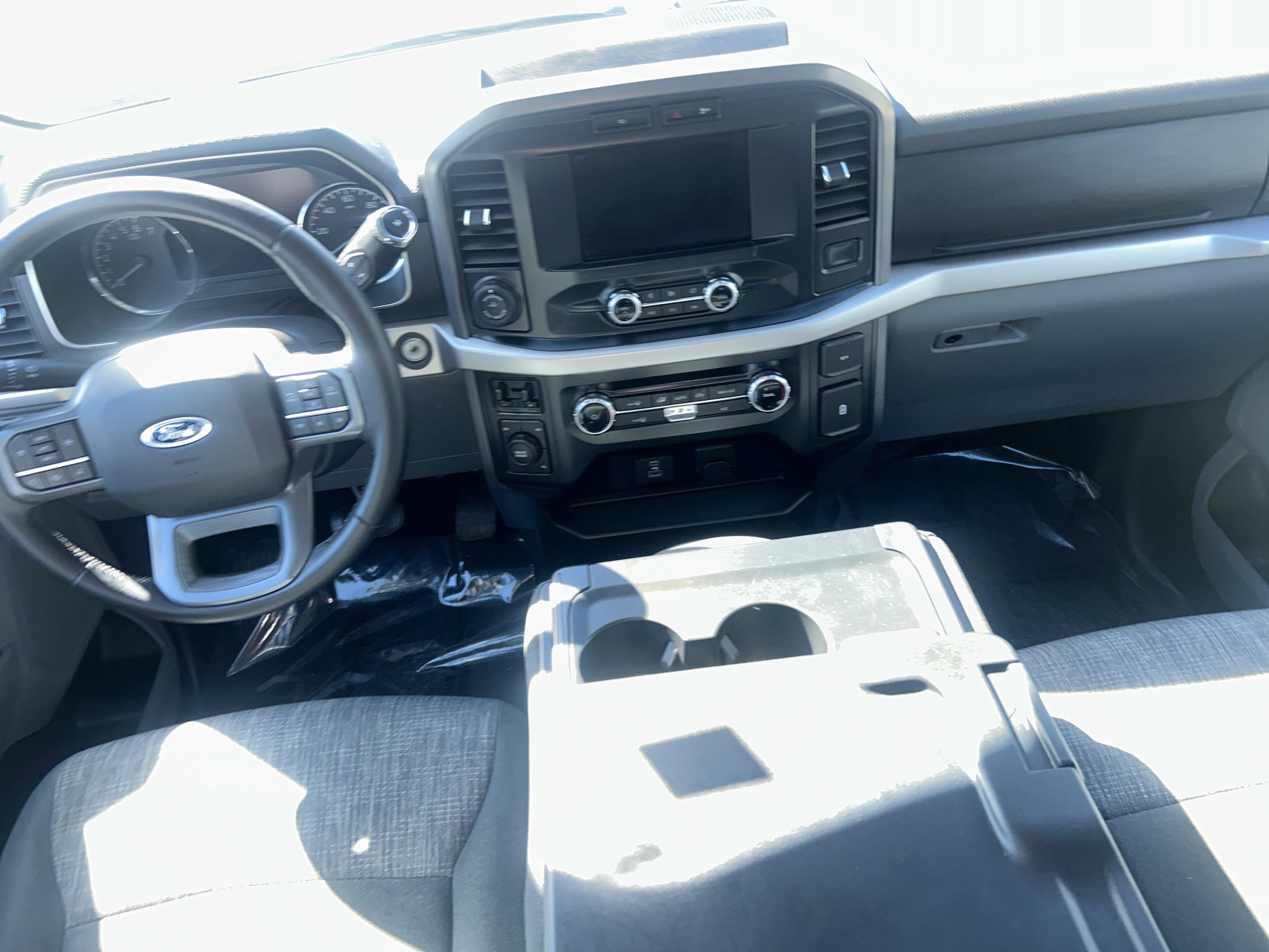Used 2023 Ford F150 XLT w/ Equipment Group 301A Mid image 16