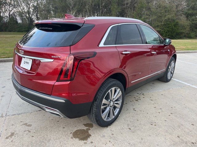 New 2026 Cadillac XT5 Premium Luxury w/ LPO, Floor Liner Package image 8