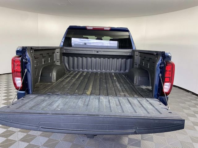 Used 2023 GMC Sierra 1500 Pro w/ Graphite Edition AWD/4WD image 8