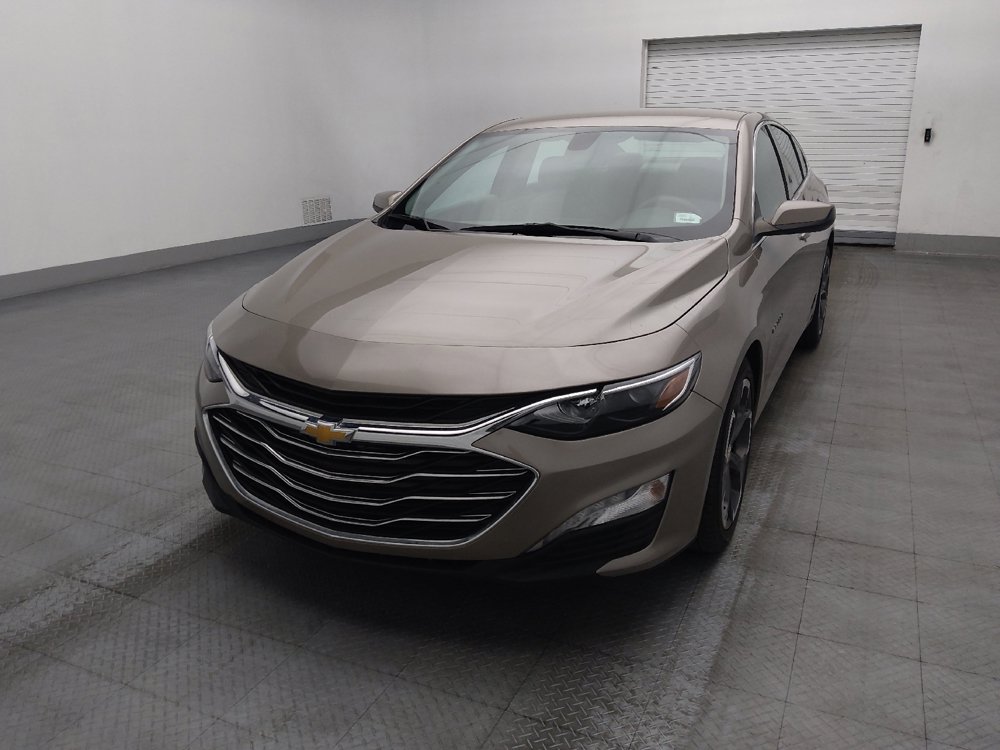 Used 2022 Chevrolet Malibu LT FWD image 15