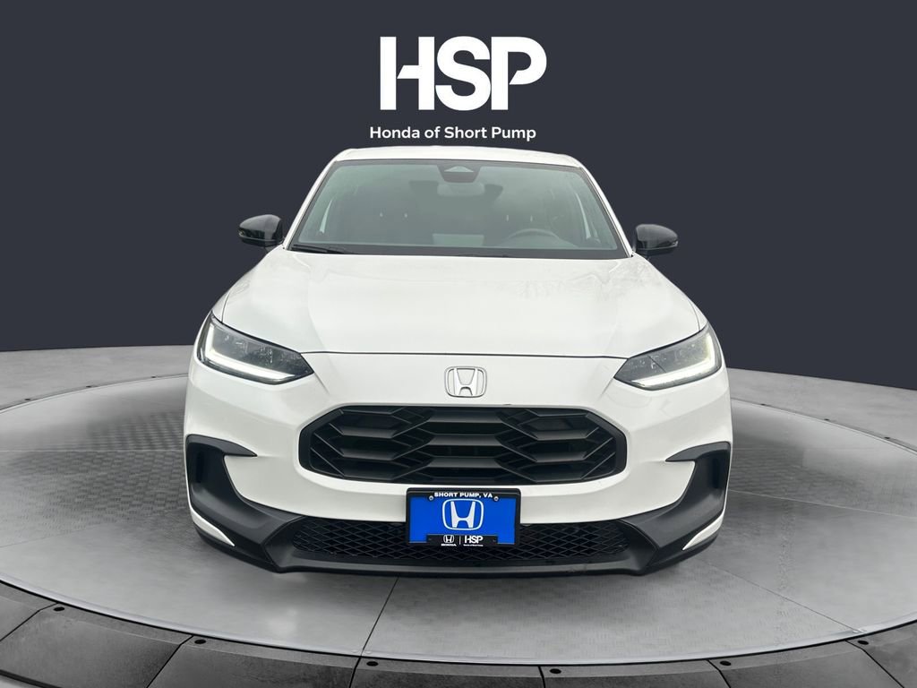 Certified 2023 Honda HR-V Sport image 8