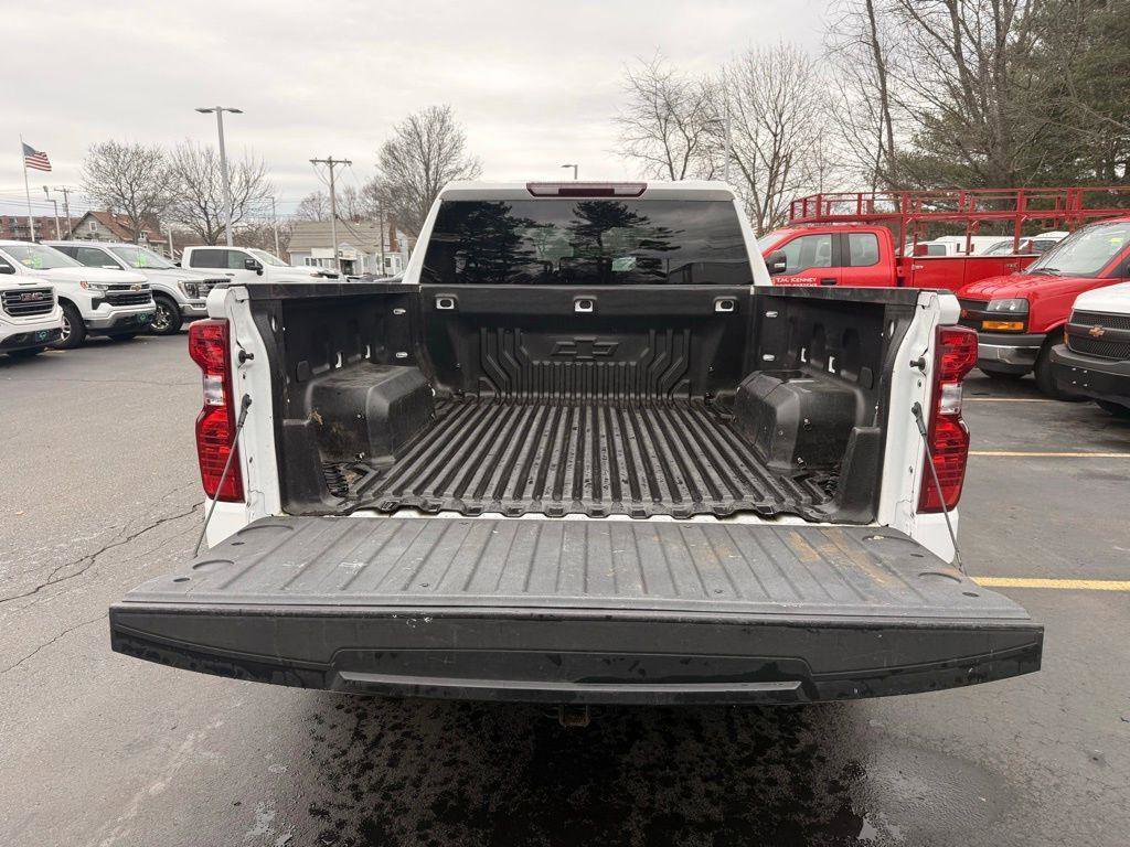 Certified 2022 Chevrolet Silverado 1500 W/T w/ WT Value Package image 14