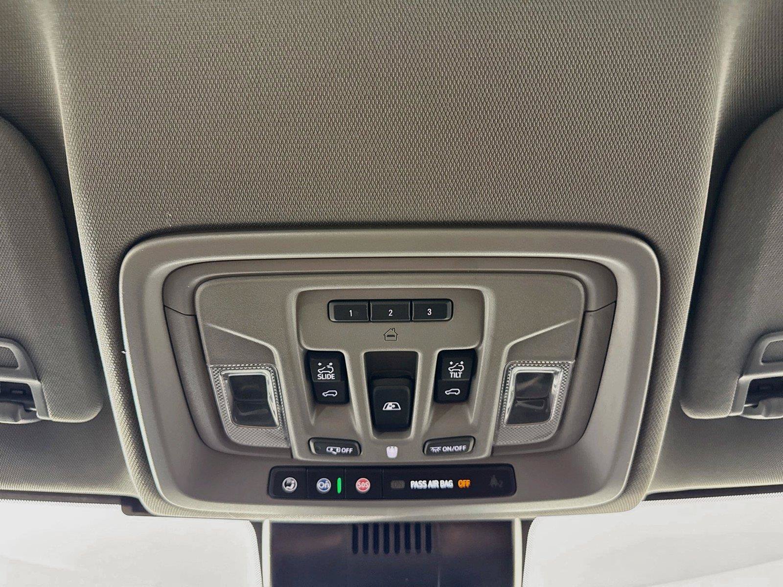 Used 2025 Chevrolet Silverado 1500 LTZ w/ LTZ Premium Package AWD/4WD image 24