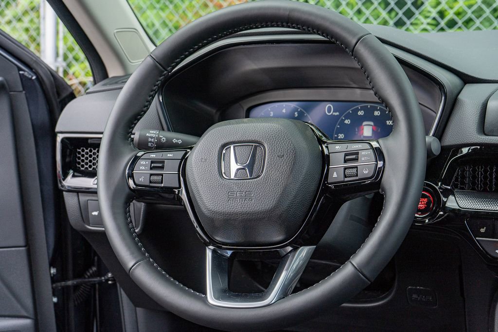 New 2026 Honda CR-V EX-L image 18