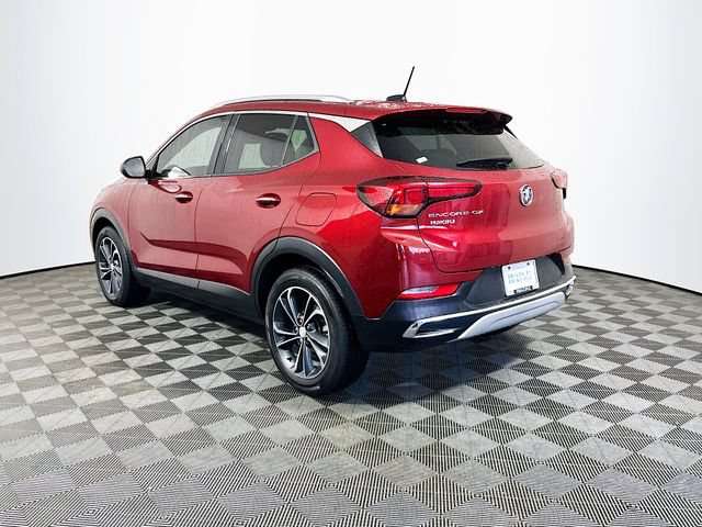 Used 2022 Buick Encore GX Essence FWD image 6