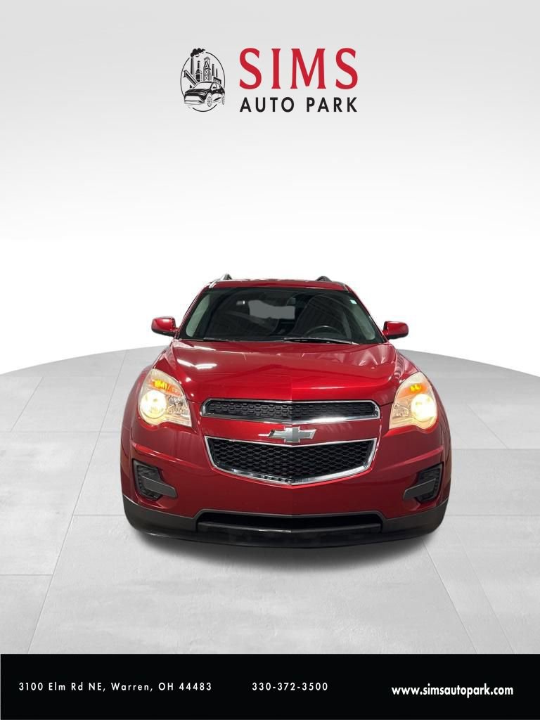 Used 2013 Chevrolet Equinox LT w/ Driver Convenience Package