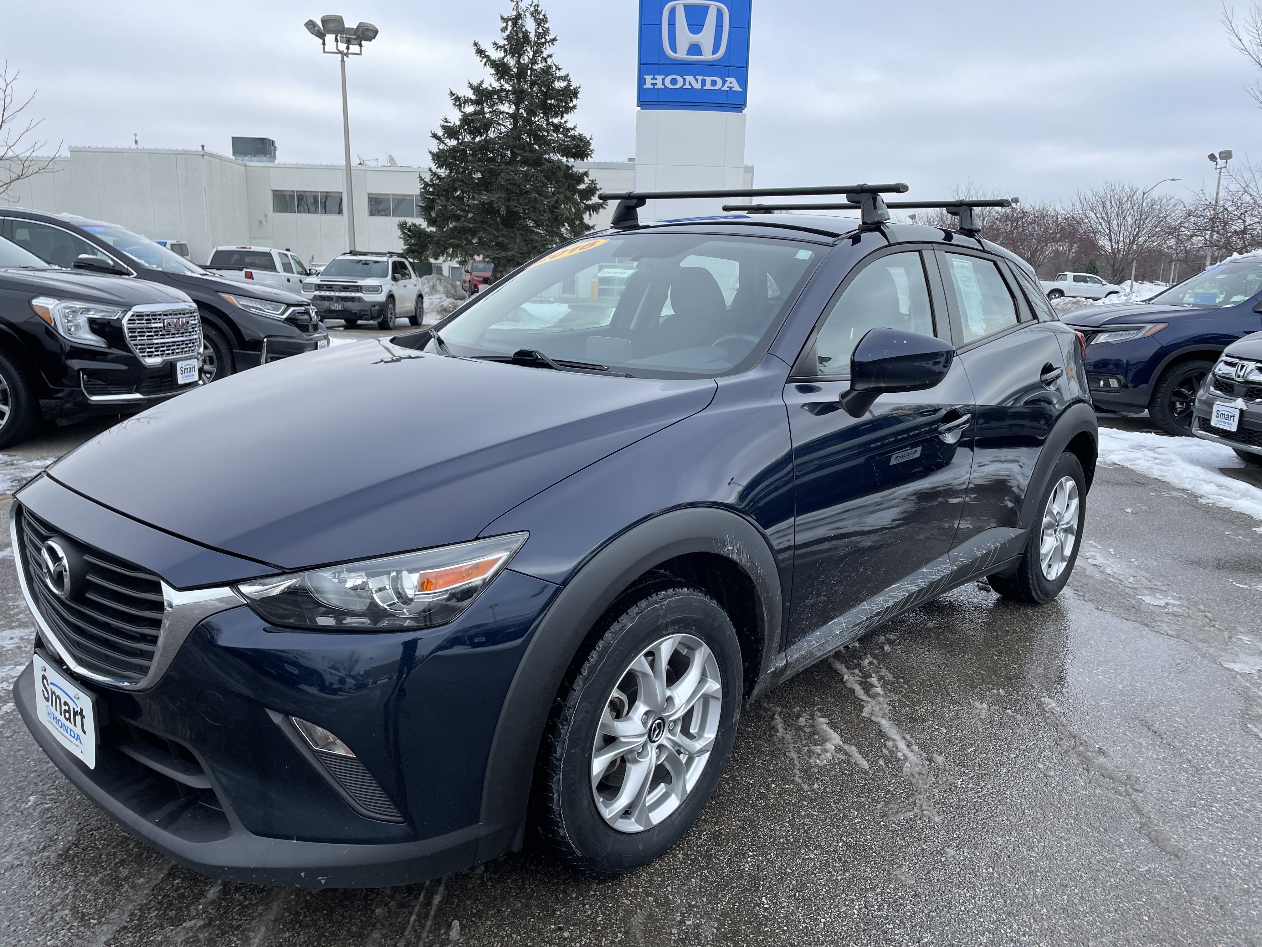Used 2016 MAZDA CX-3 Sport image 1