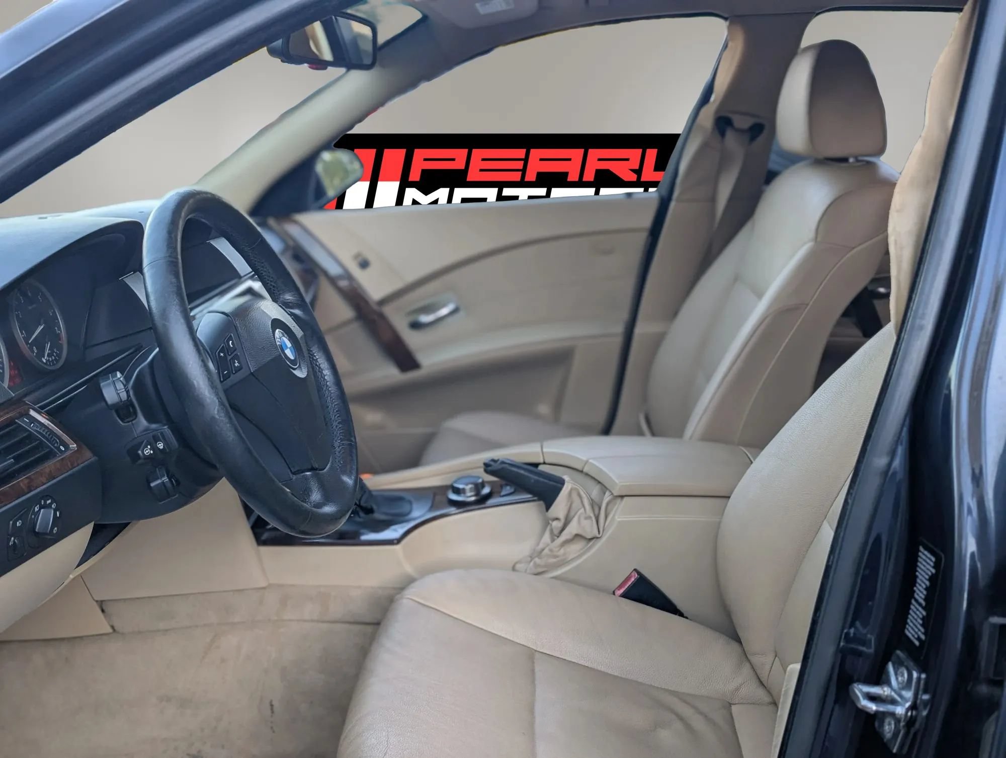 Used 2007 BMW 530xi Sedan AWD/4WD image 13