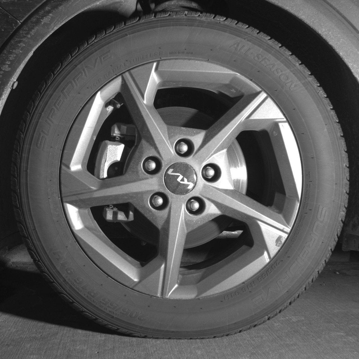 Used 2025 Kia K4 LXS image 12