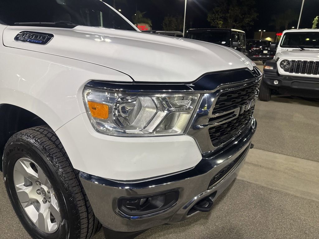 Used 2023 RAM 1500 Big Horn AWD/4WD image 11