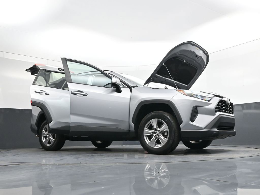 Used 2023 Toyota RAV4 XLE w/ Convenience Package image 47