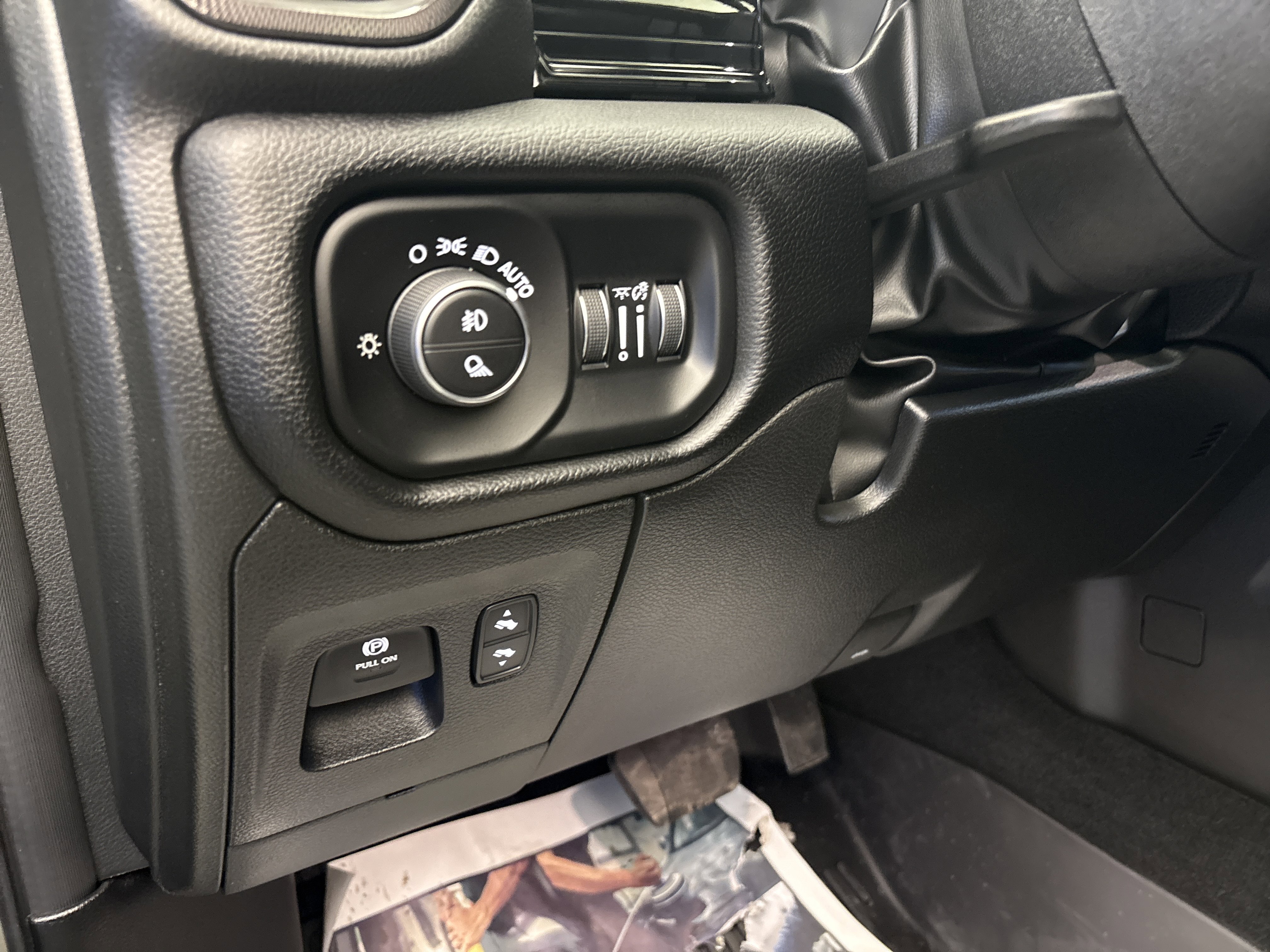 Used 2026 RAM 1500 Rebel w/ Rebel Level 2 Equipment Group image 14