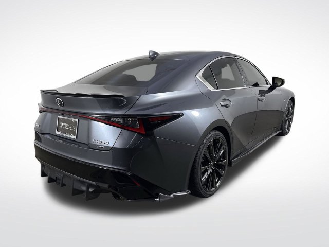 Used 2021 Lexus IS 350 F Sport w/ Accessory Package AWD/4WD image 37