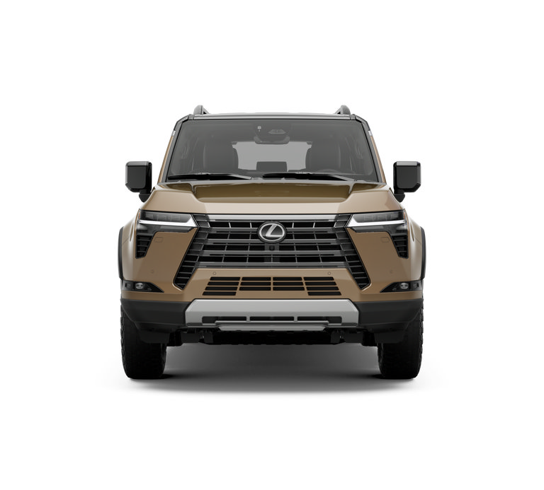 New 2026 Lexus GX 550 AWD/4WD image 5