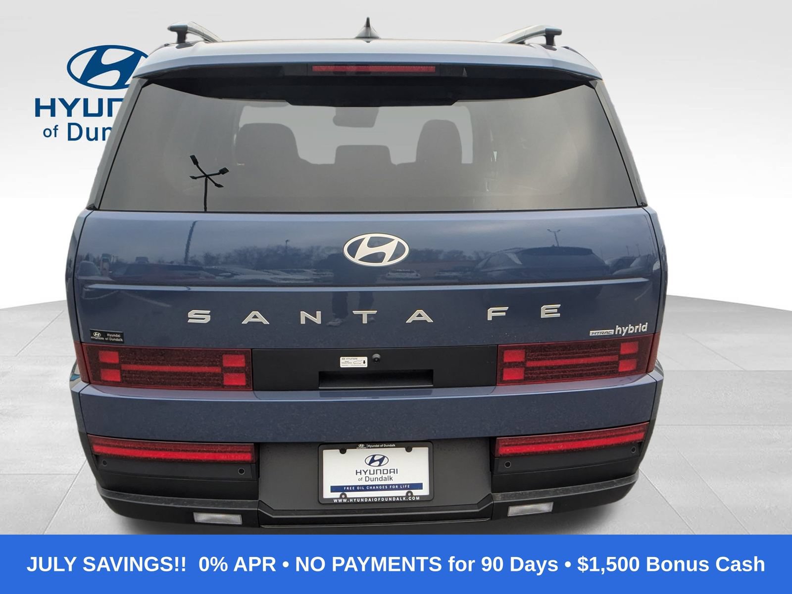 New 2026 Hyundai Santa Fe SEL AWD/4WD image 9