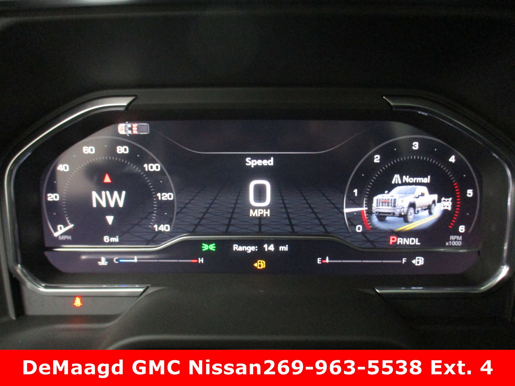 New 2025 GMC Sierra 2500 Denali w/ Technology Package image 22