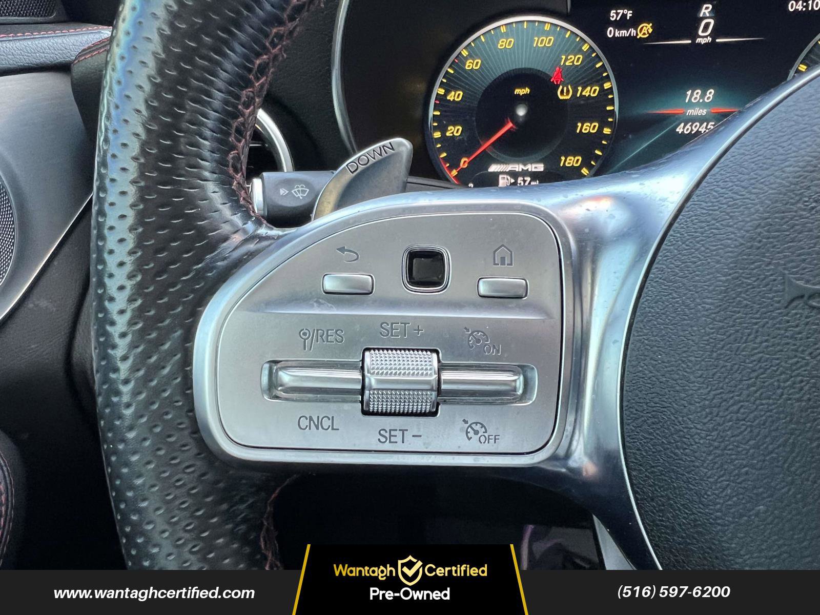 Used 2020 Mercedes-Benz C 43 AMG 4MATIC Sedan image 28