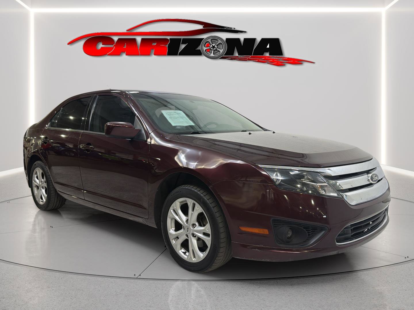 Used 2012 Ford Fusion SE image 1