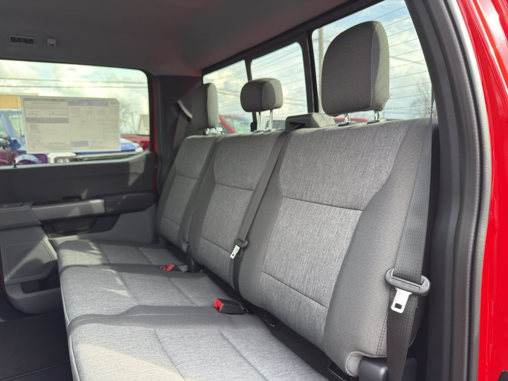 New 2026 Ford F350 XL w/ STX Appearance Package AWD/4WD image 22