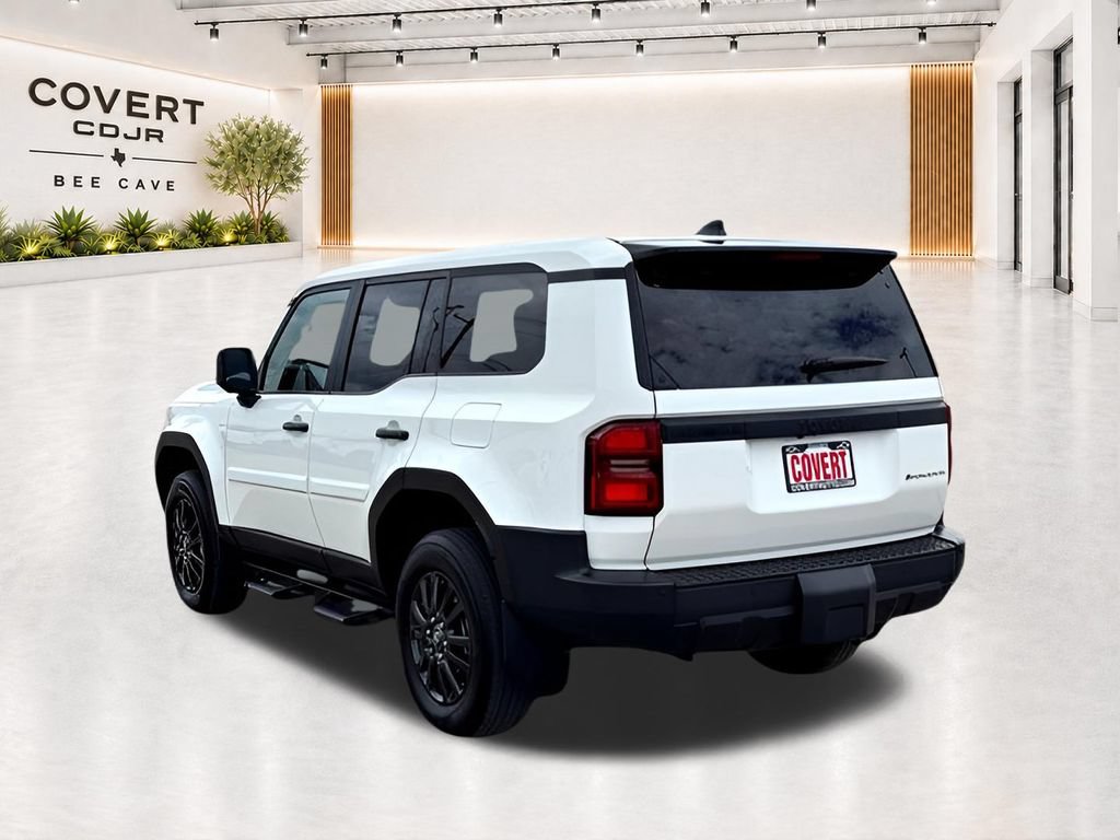 Used 2024 Toyota Land Cruiser 1958 AWD/4WD image 15